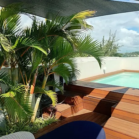 Ki Residences With Lov Pereybere Beach Exterior photo