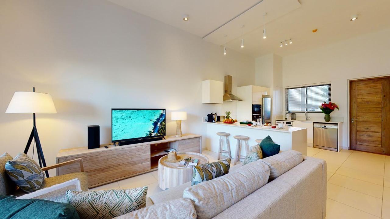 Apartment Ki Residences With Lov Pereybere Beach